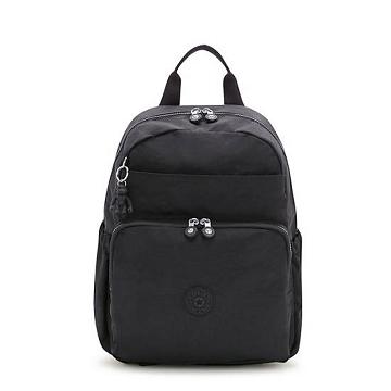 Kipling Maisie Diaper Backpacks Black Noir | AU 1595GS